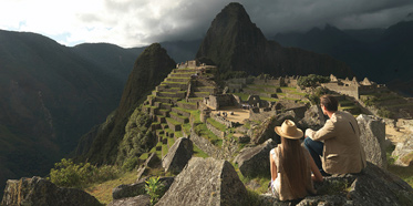 Machu Picchu Sanctuary Lodge View