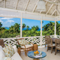 Villa Terrace at Round Hill Hotel And Villas Montego Bay, Jamaica