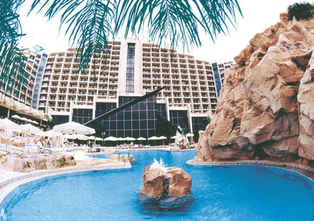 Dan Eilat Hotel