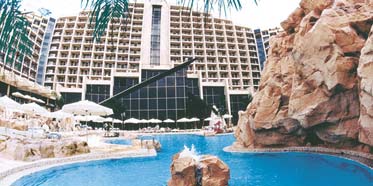 Dan Eilat Hotel