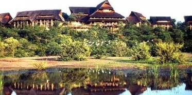 Victoria Falls Safari Lodge