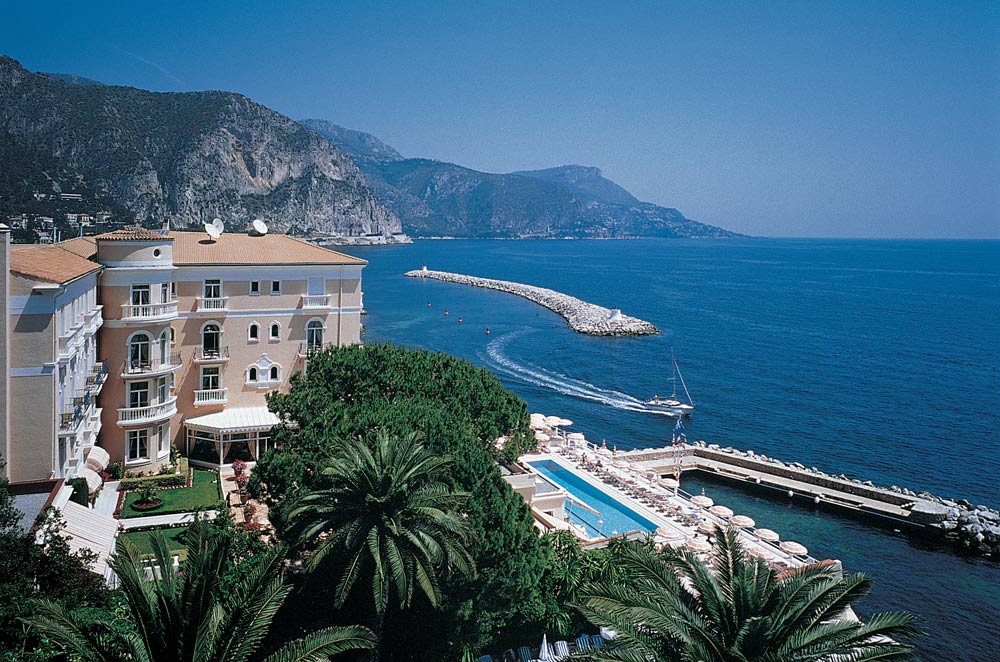 La Reserve De Beaulieu, Beaulieu Sur Mer, France