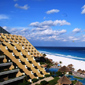 Paradisus Cancun exterior view