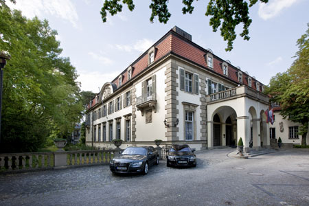 Schlosshotel Im Grunewald