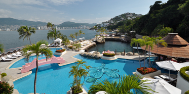 Image result for Las Brisas Acapulco Hotel