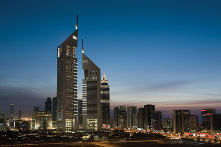 Jumeirah Emirates Towers