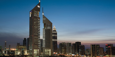 Jumeirah Emirates Towers