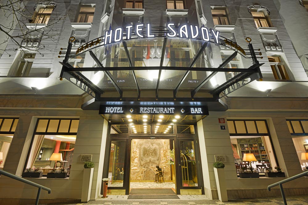 Hotel Savoy Prague