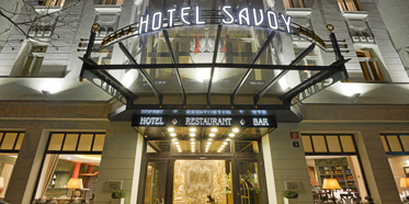 Hotel Savoy Prague