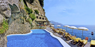 Santa Caterina Amalfi Coast