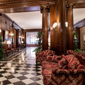 Lobby at Raphael Paris