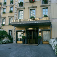 Carlton hotel baglioni, milan : five star alliance Carlton baglioni milan