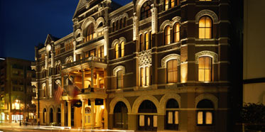 The Driskill Hotel