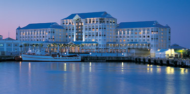 The best waterfront hotels in Cape Town