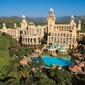 The Palace of the Lost City, South Africa