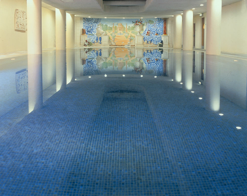 Indoor Pool at The Merrion, Dublin