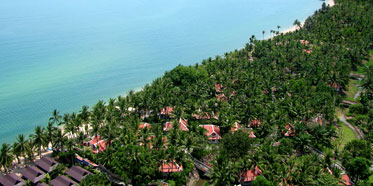 Santiburi Resort