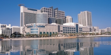 Beach Rotana Hotel And Towers