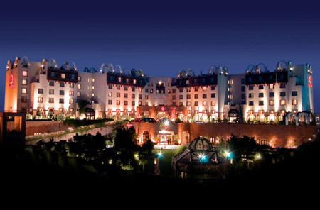 Islamabad Serena Hotel