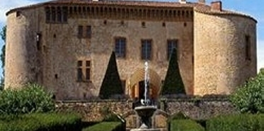 Chateau De Bagnols