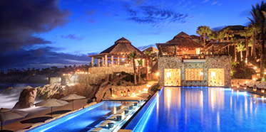 Esperanza Resort, Cabo San Lucas, Mexico