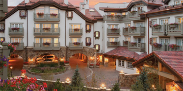 Sonnenalp Resort of Vail