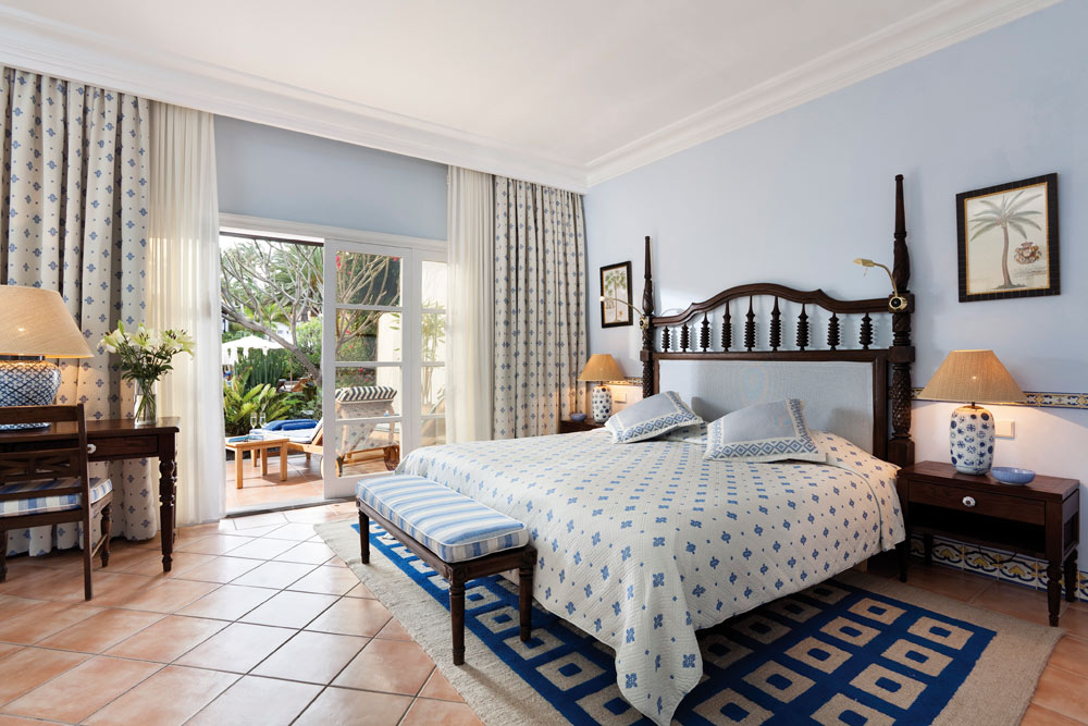 Guest Room at Seaside Grand Hotel Residencia