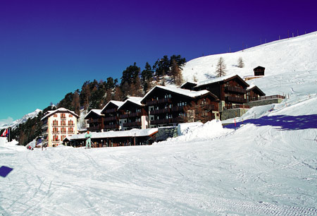 Riffelalp Resort