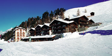 Riffelalp Resort