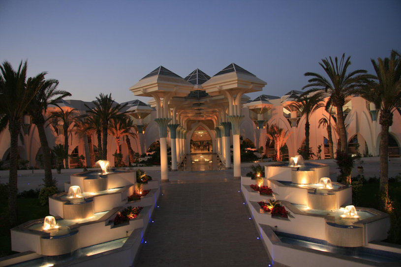 Hasdrubal Thalassa And Spa Yasmine Hammamet