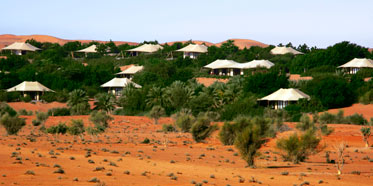 Al Maha Desert Resort And Spa