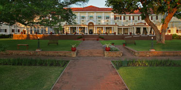 Victoria Falls Hotel