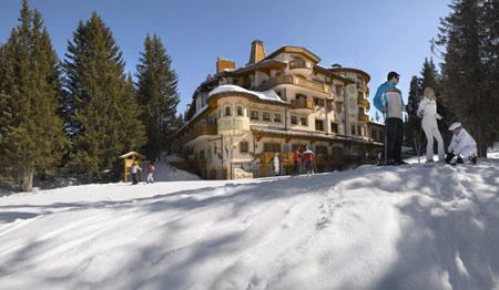 Les Airelles Courchevel Hotel de Charme