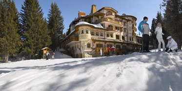 Les Airelles Courchevel Hotel de Charme