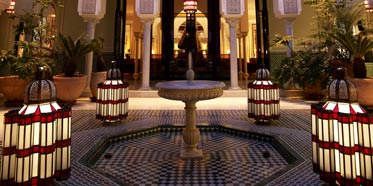 Hotel La Mamounia