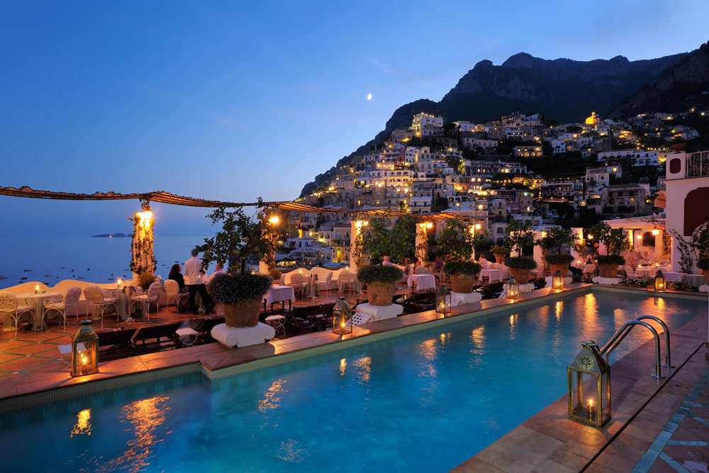 Le Sirenuse, Positano, Italy