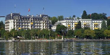 Beau Rivage Palace Lausanne