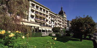 Victoria-Jungfrau Grand Hotel and Spa