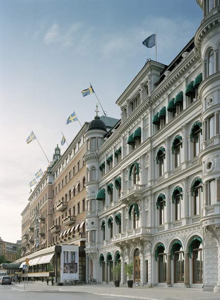 Grand Hotel Intercontinental Stockholm