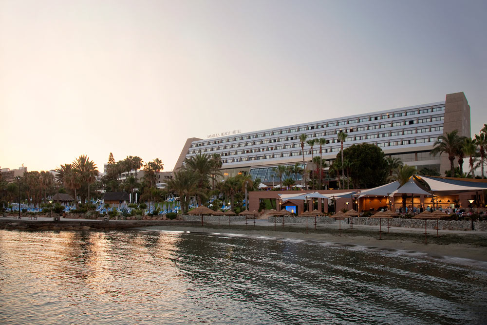 Amathus Beach Hotel, Limassol, Cyprus