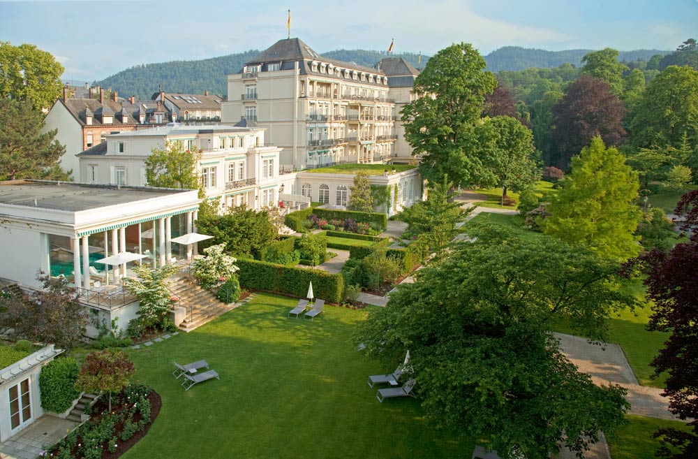 Brenners Park Hotel and Spa, Baden, Germany