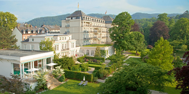 Brenners Park Hotel and Spa, Baden, Germany