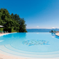Outdoor PoolHotel Royal at Evian Resort, France