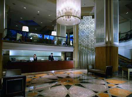 Grand Hyatt Istanbul