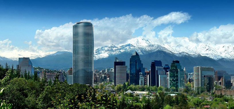 Grand Hyatt Santiago