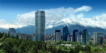 Grand Hyatt Santiago