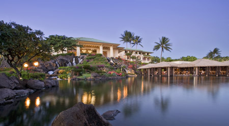 Grand Hyatt Kauai Resort and Spa