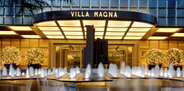 Hotel Villa Magna