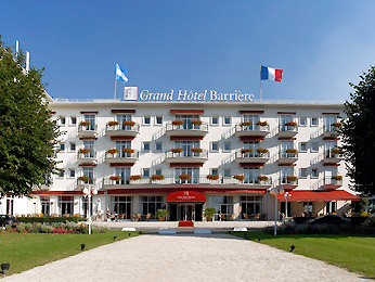 Grand Hotel Barriere Enghiens Les Bains