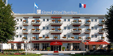 Grand Hotel Barriere Enghiens Les Bains